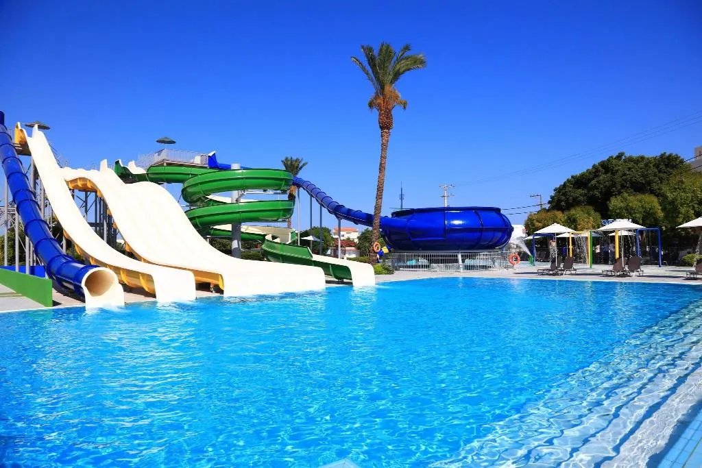 Pool, Labranda Blue Bay Resort, Rhodes