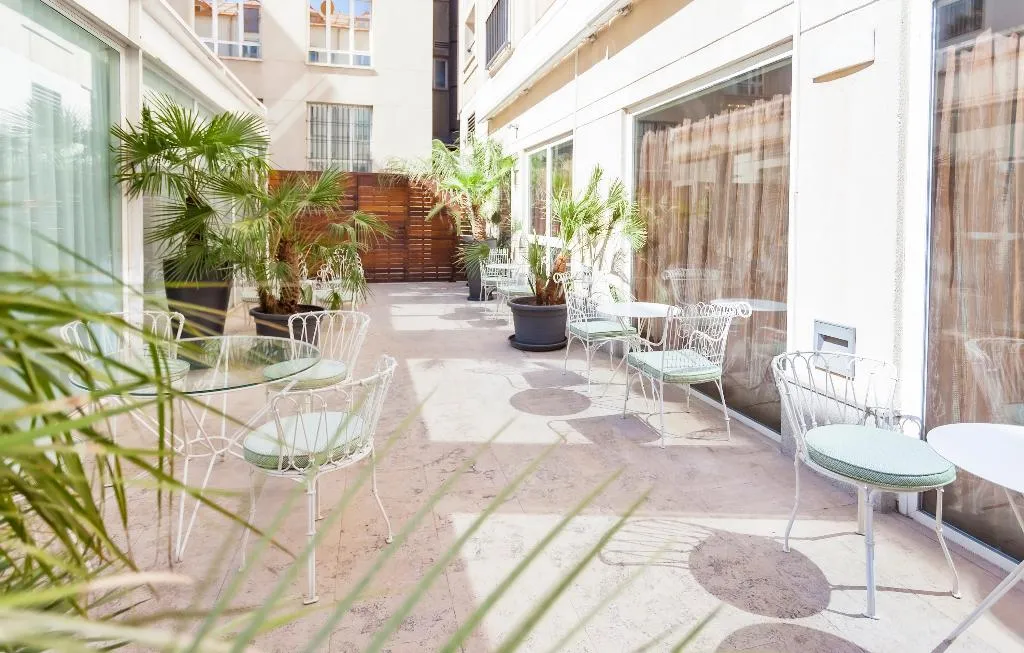 Conferences, Hotel Villa Real, Madrid