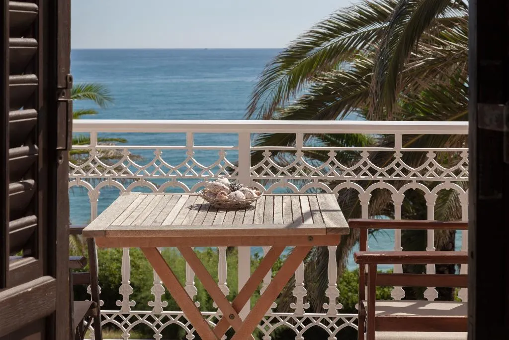 STUDIO SEA VIEW Room, Korfiatis Apartments, Zante