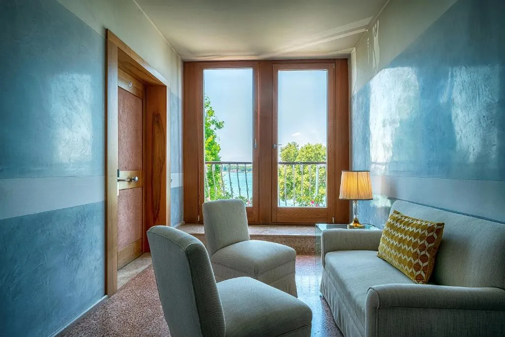 Lobby, Villa Mabapa, Venice