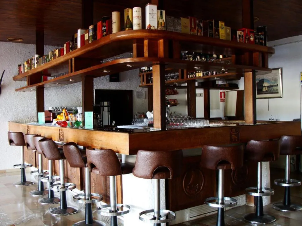 Bar, Golf Costa Brava, Costa Brava