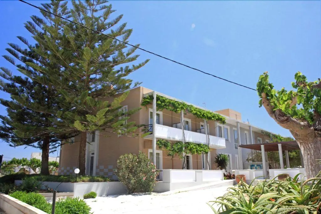 General view, Peli Hotel, Crete