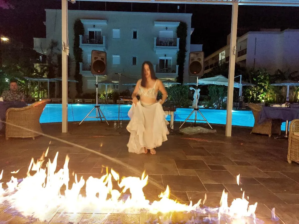 Sports and Entertainment, Peridis Family Resort, Kos