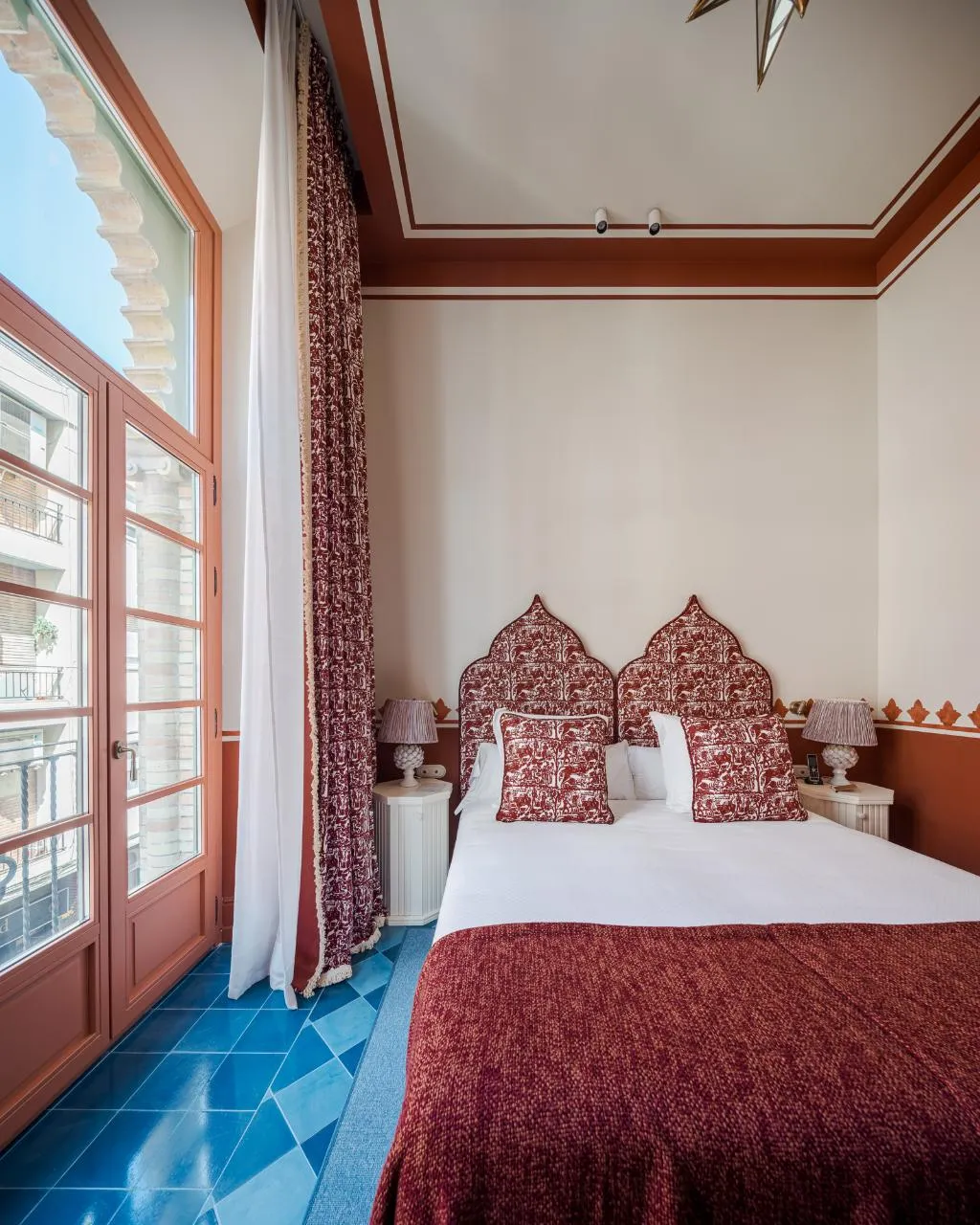 DOUBLE DELUXE Room, Cristine Bedfor Guest Houses Sevilla, Seville