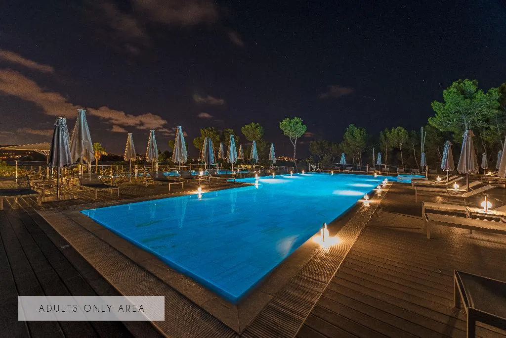 Pool, Hotel Gran Fornells Thalasso & Spa, Majorca