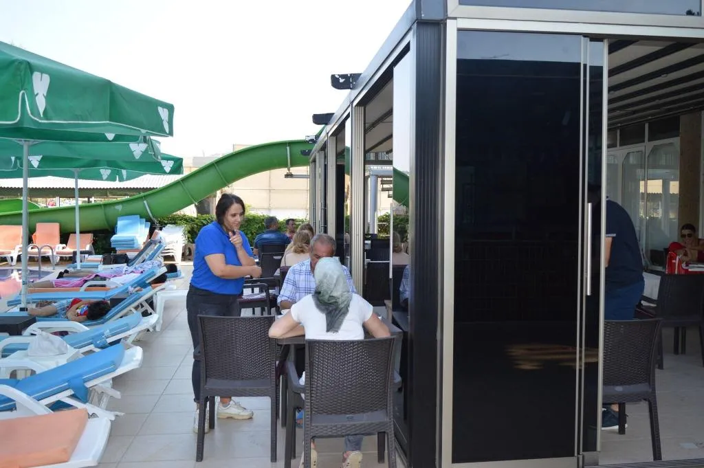 Bar, Selinus Beach Club Hotel, Antalya