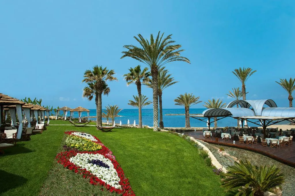 General view, Constantinou Bros Pioneer Beach Hotel, Cyprus