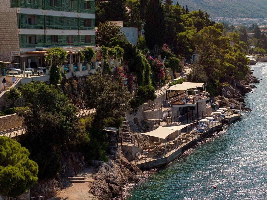 General view, Hotel More, Dubrovnik