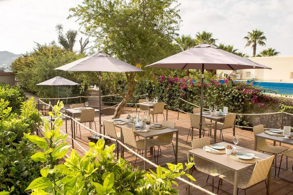 Restaurant, Can Jaume, Ibiza