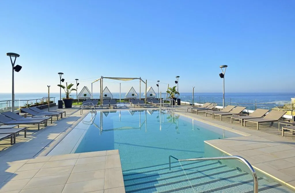 General view, Melia Costa del Sol, Costa Del Sol
