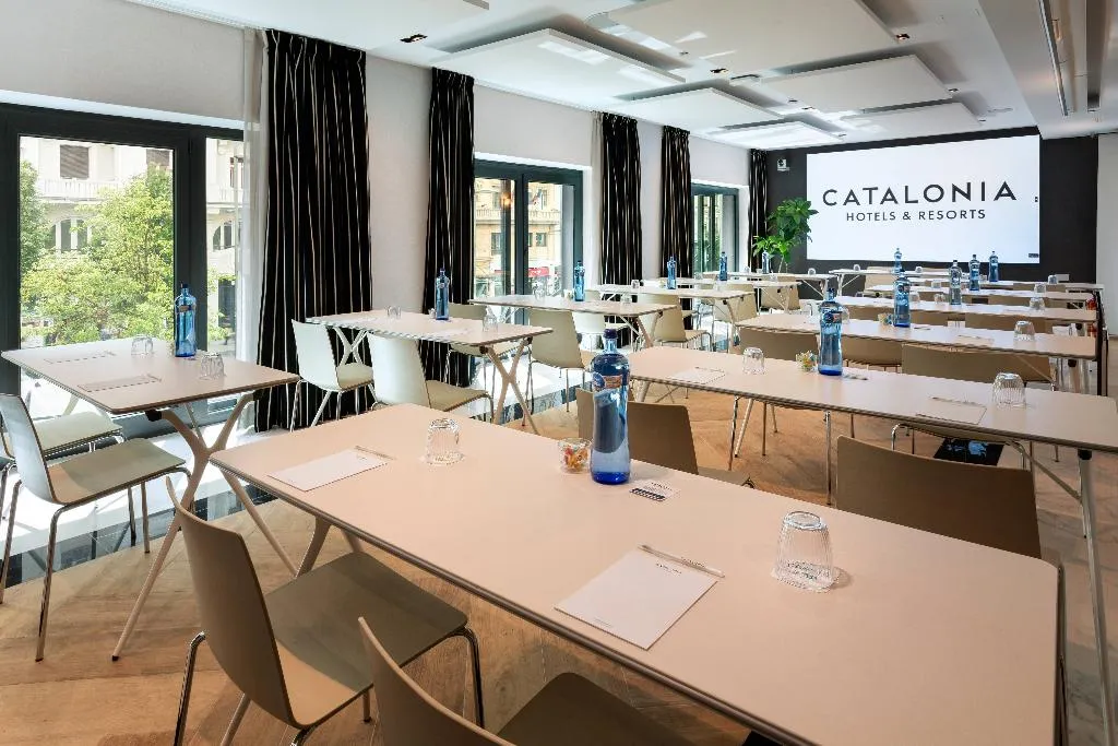 Conferences, Catalonia Plaza España Hotel & Spa, Madrid