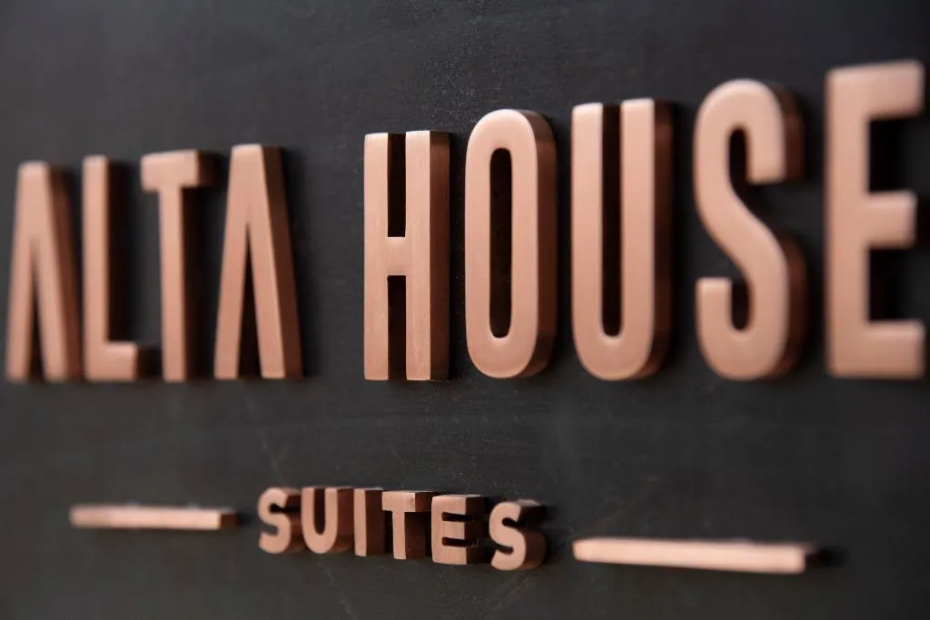 Lobby, Alta House Suites, Costa Brava