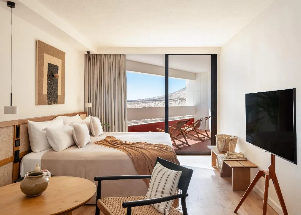 Double or Twin PREMIUM OCEAN VIEW Room, Paradisus by Melia Fuerteventura, Fuerteventura