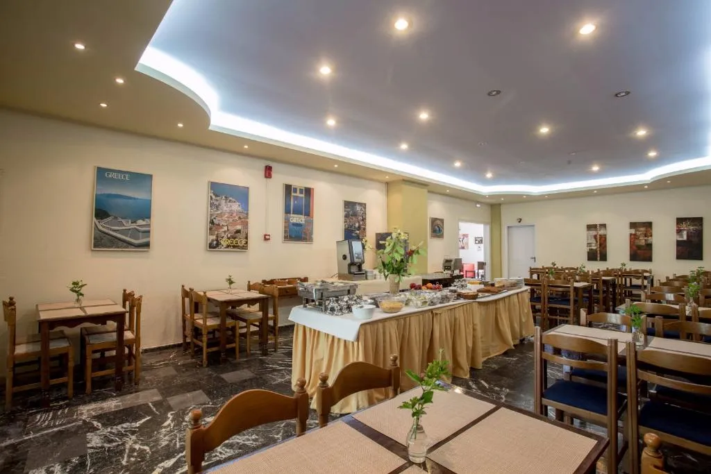 Restaurant, Popi Star, Corfu