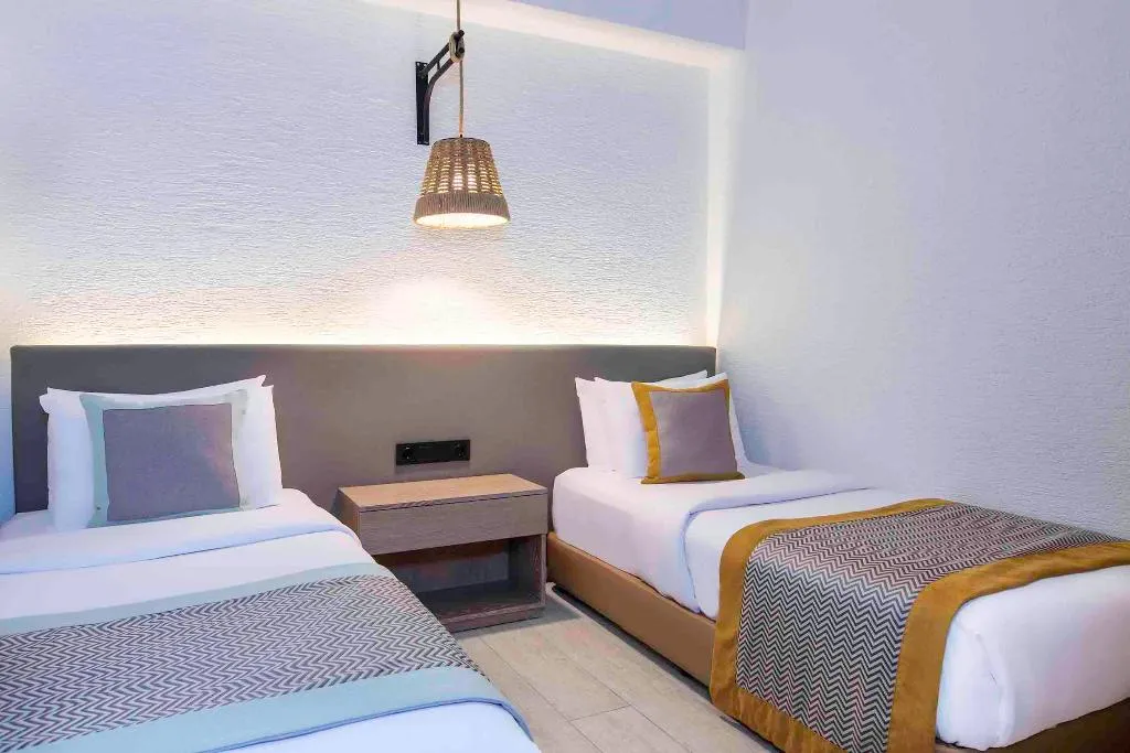 FAMILY ROOM GARDEN VIEW Room, Labranda Mares Marmaris, Dalaman