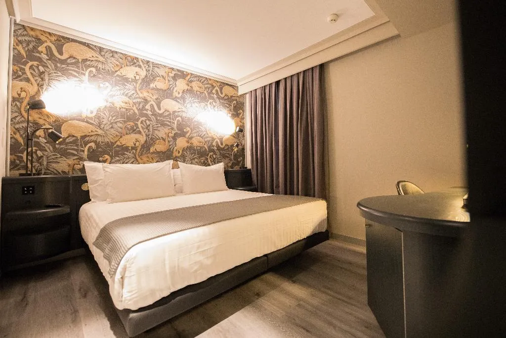 Double or Twin SEA VIEW Room, Silken Saaj Las Palmas, Gran Canaria