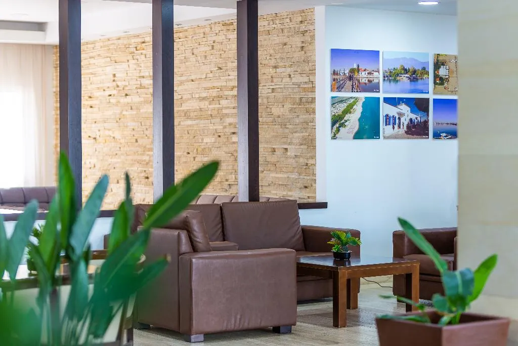 Lobby, Tetyk Hotel Apts, Cyprus