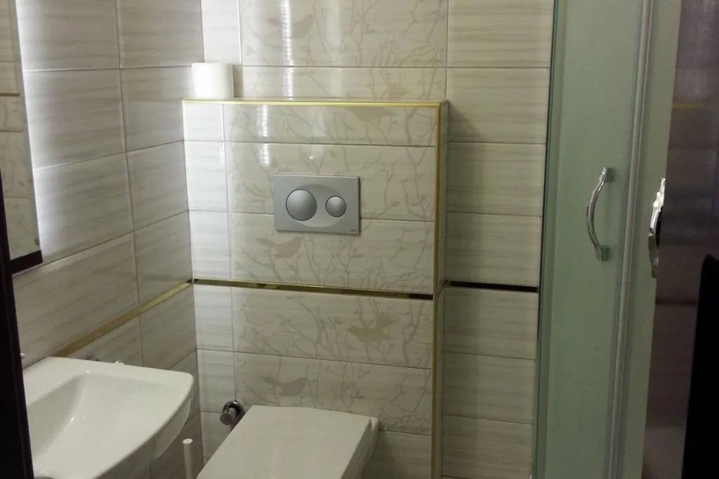 SINGLE STANDARD Room, Otel Samyeli & Restaurant, Izmir