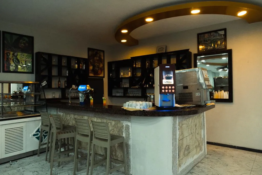 Bar, Scylax Fami̇ly Club, Antalya