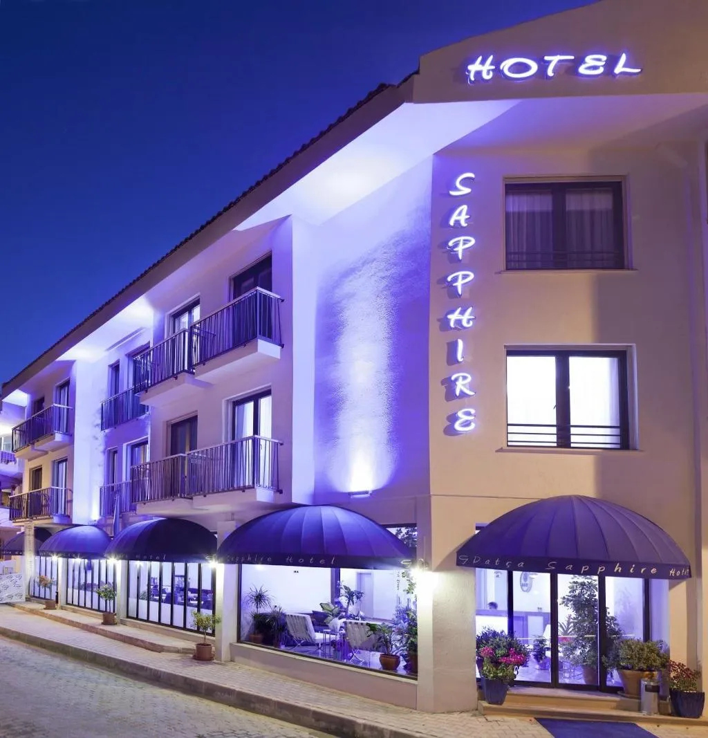General view, Datca Sapphire Hotel, Dalaman