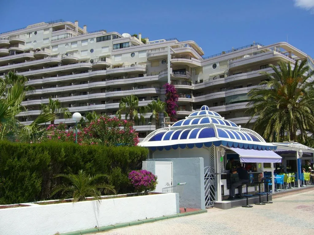 General view, Paraiso Mar, Costa Blanca