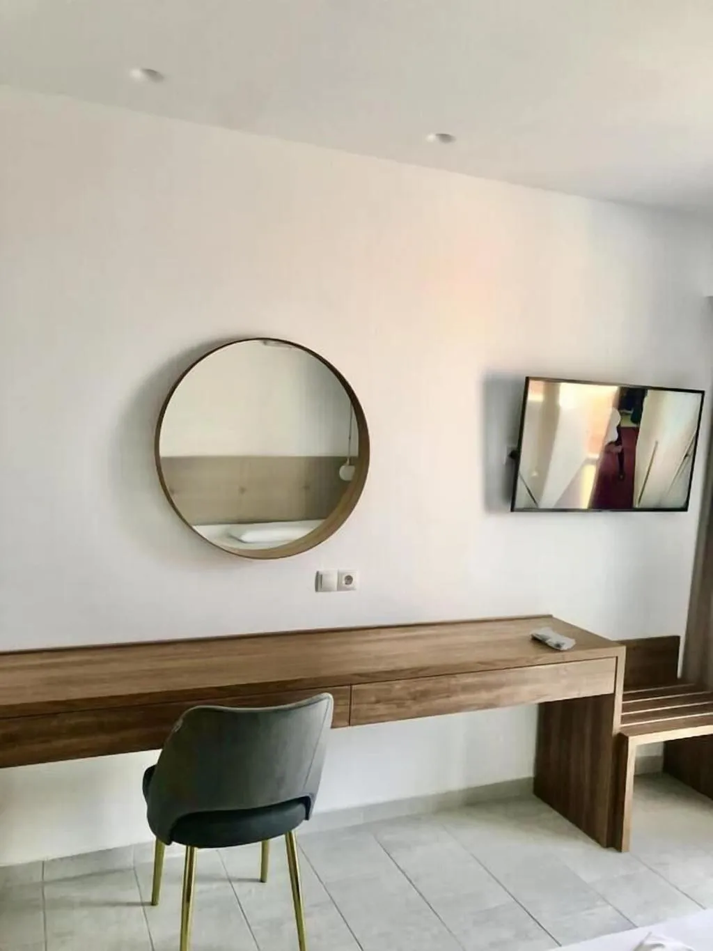 Room, Johannes Apartments, Rhodes