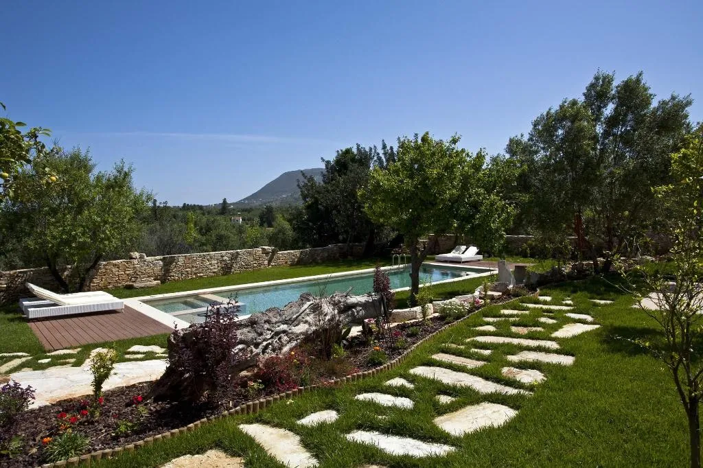 General view, Villa Athermigo, Crete