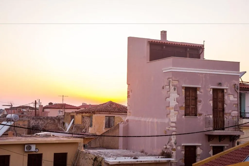 General view, Poco Loco Bed & Breakfast, Crete