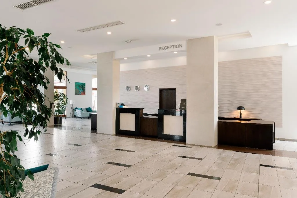 Lobby, Alua Helios Bay, Bourgas