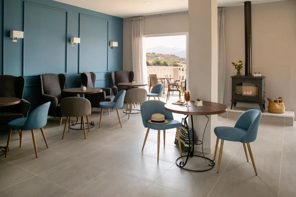 Lobby, Archontiko Kiverniti, Cyprus