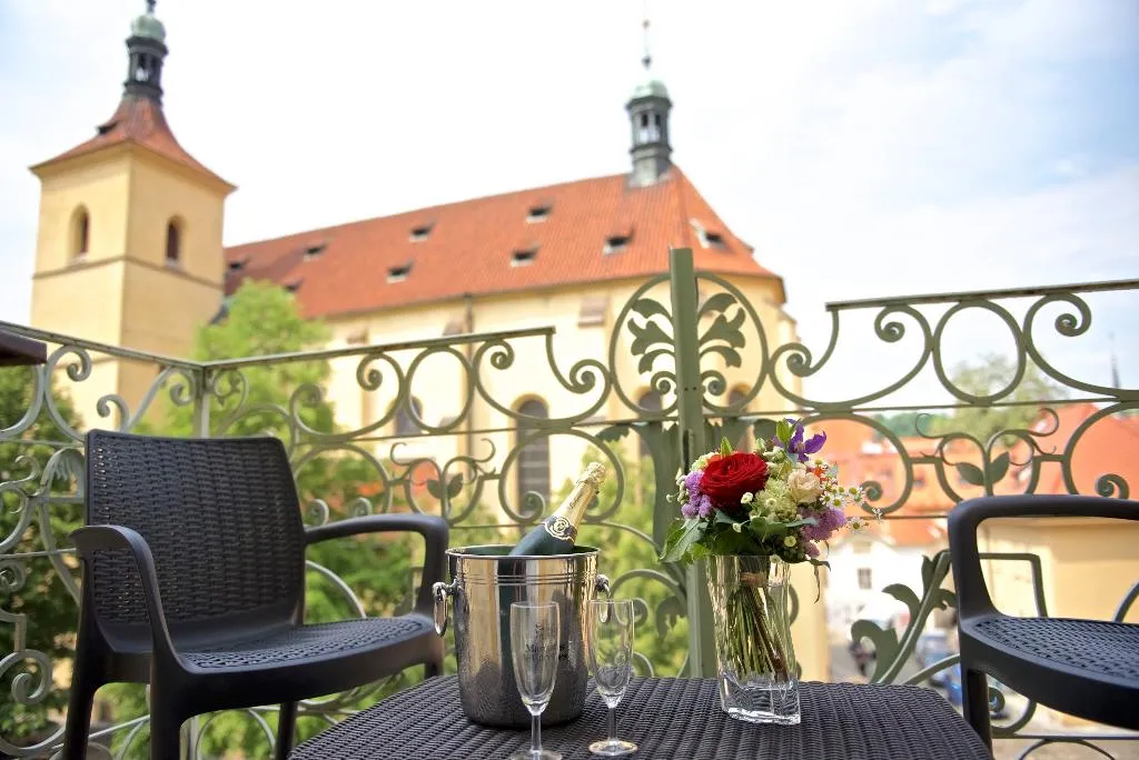 Double or Twin DELUXE Room, Hastal Hotel Prague Old Town, Prague