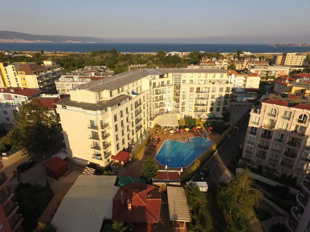General view, Rainbow 1 Holiday Complex, Bourgas