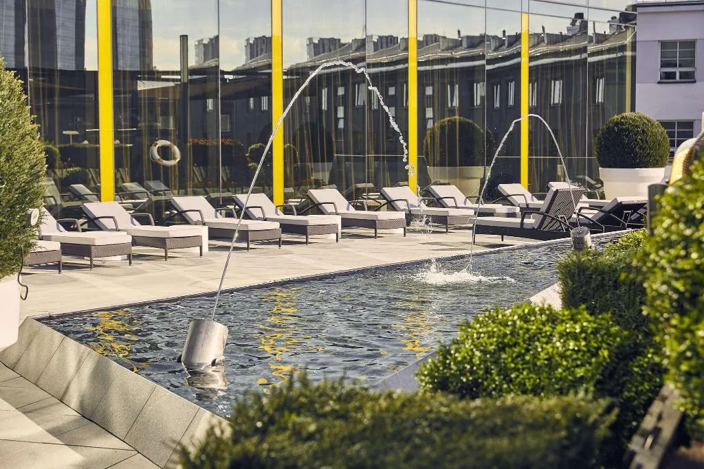 Sports and Entertainment, Hilton Tallinn Park, Tallinn