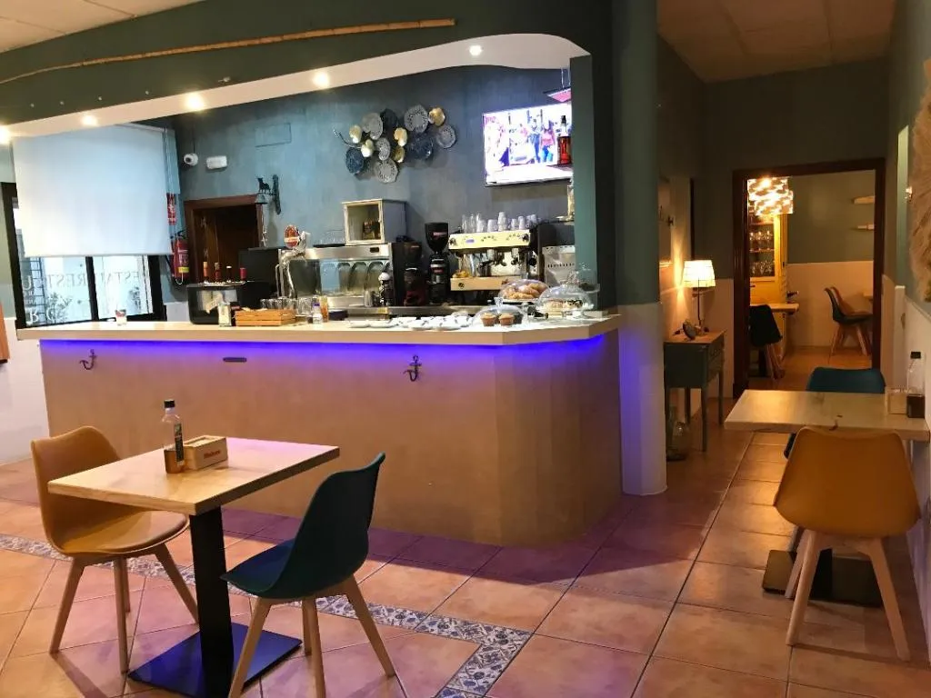 Restaurant, Macavi, Costa De La Luz