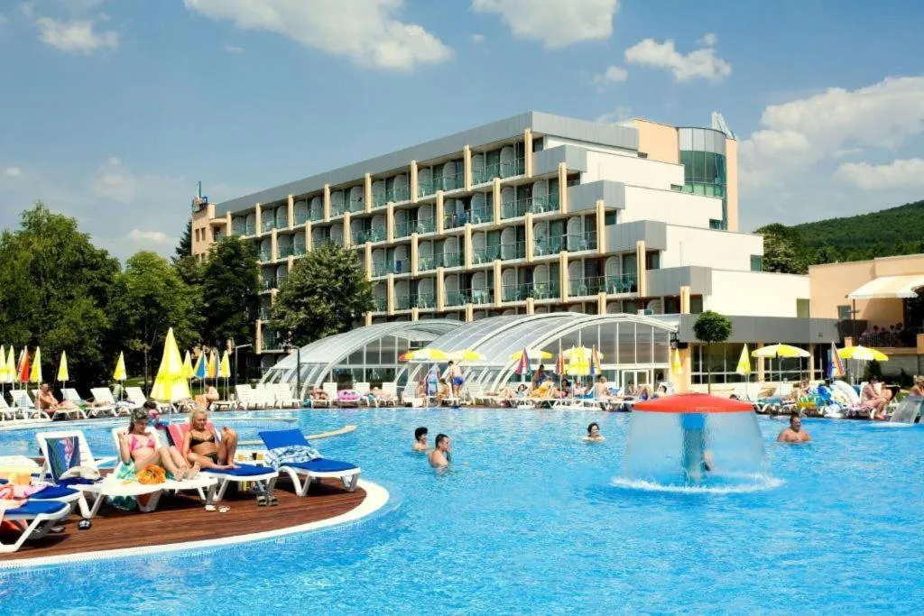 Pool, Hotel PrimaSol Ralitsa Superior, Varna