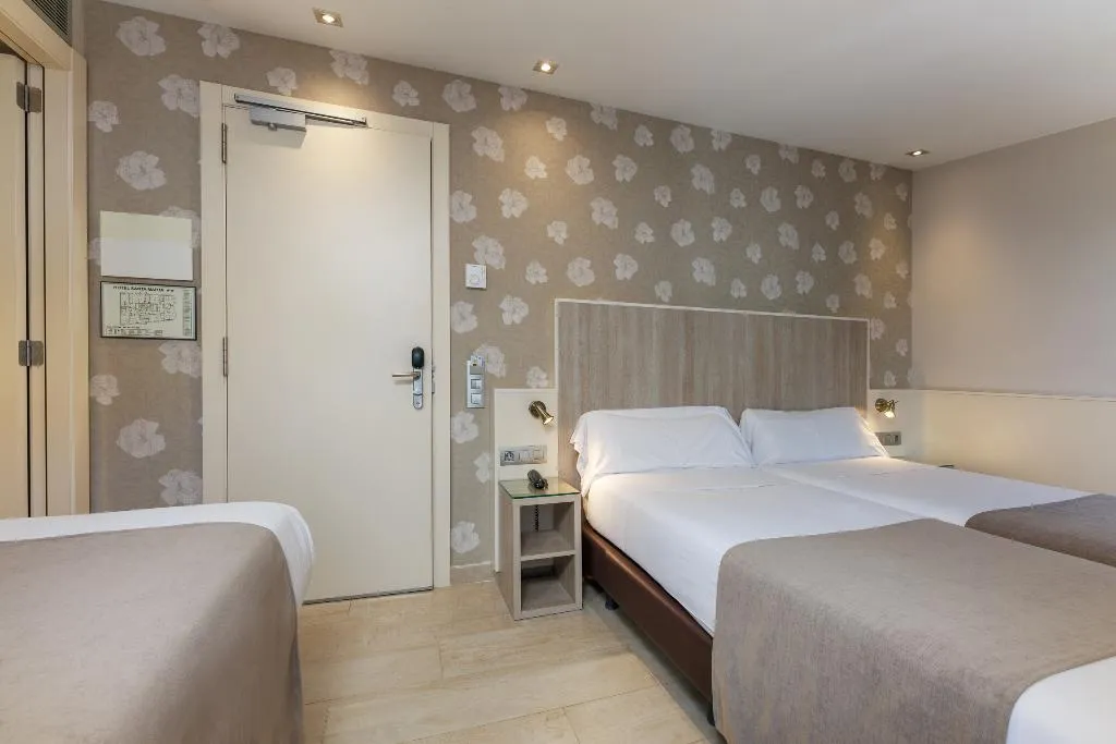 TRIPLE STANDARD Room, Santa Marta, Barcelona