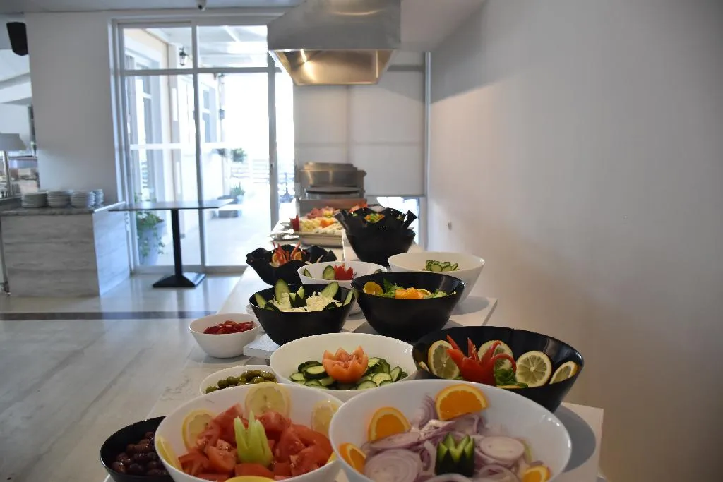 Restaurant, California Beach Hotel - Adults Only, Zante