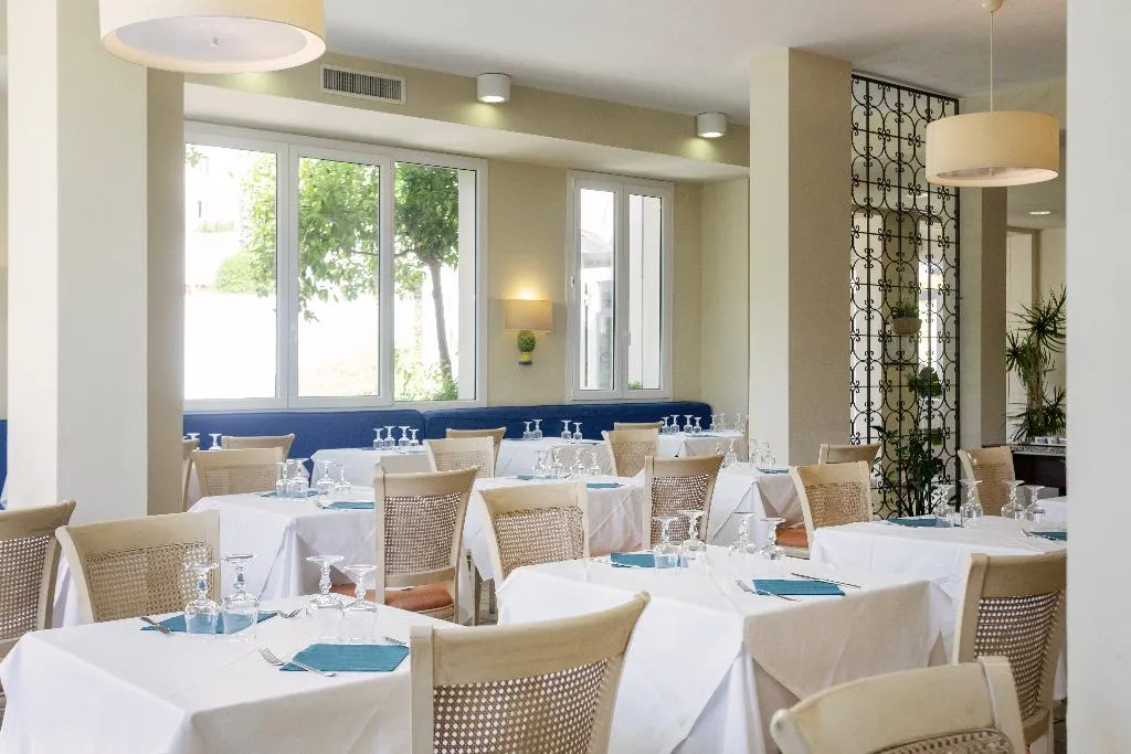 Restaurant, Mangia's Selinunte Resort, Palermo