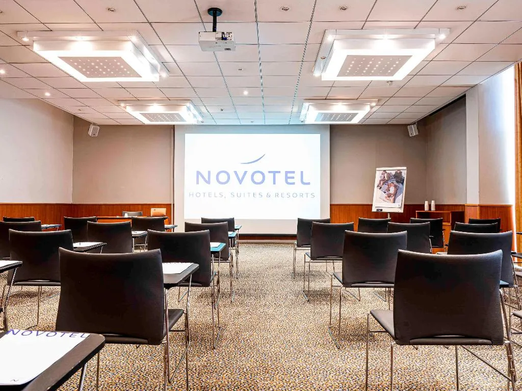 Conferences, Novotel Roma Est, Rome