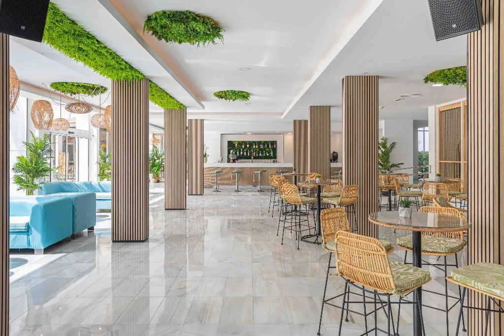 Lobby, MarSenses Rosa del Mar Hotel & Spa, Majorca
