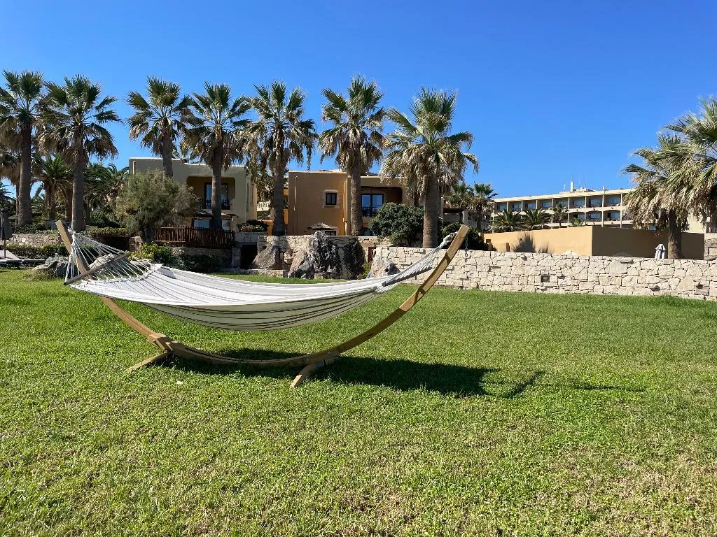 General view, Aquila Rithymna Beach, Crete