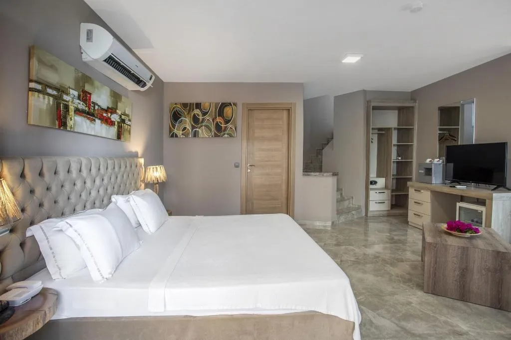 Room, Vega Boutique & Aparts, Bodrum