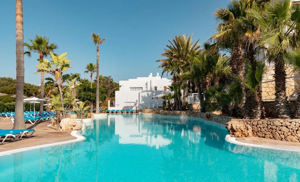 Pool, Hotel Palia Puerto Del Sol, Majorca