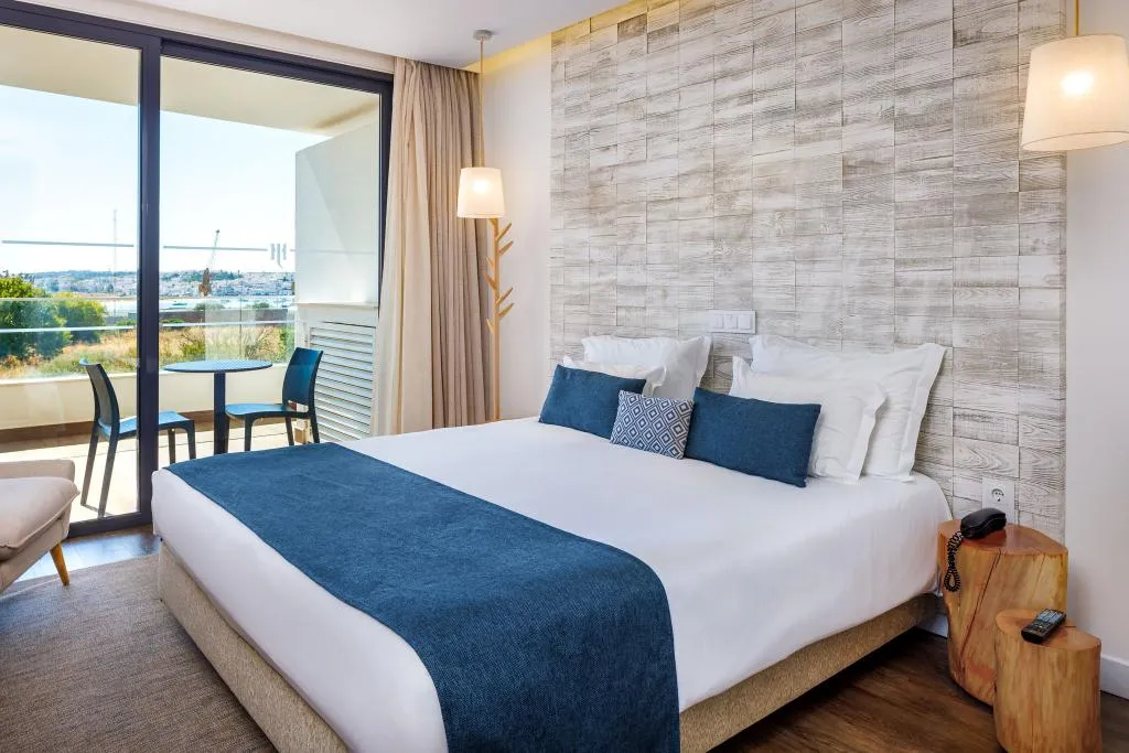 Double or Twin SUPERIOR RIVER VIEW Room, Jupiter Marina Hotel – Couples & Spa, Algarve