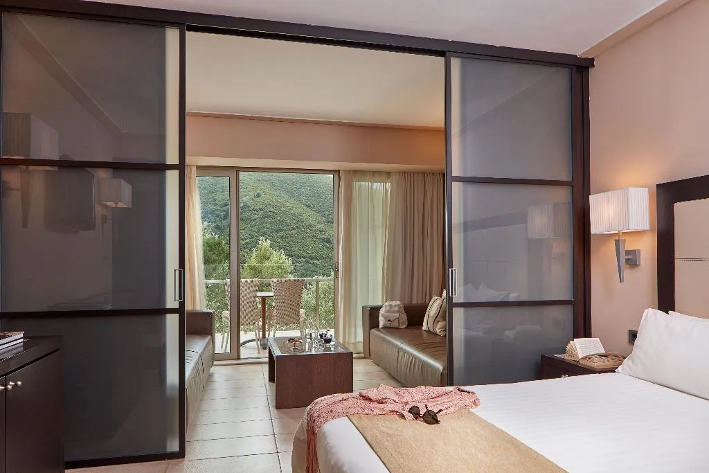 DOUBLE SUPERIOR Room, Atlantica Grand Mediterraneo Resort & Spa, Corfu