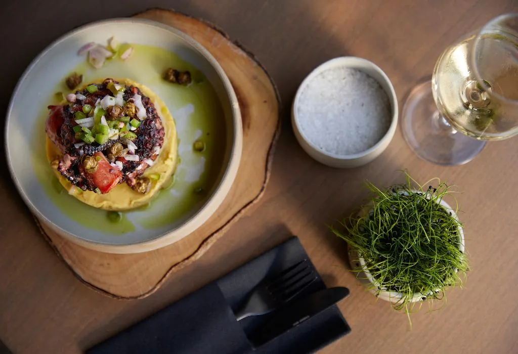 Restaurant, Asterion Suites & Spa, Crete