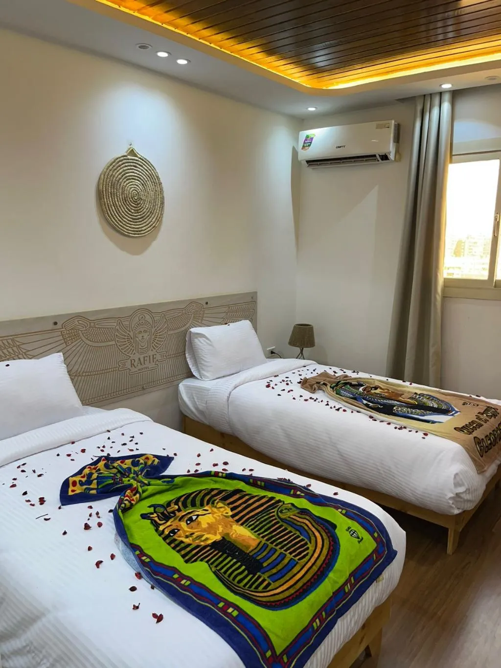 APARTMENT DELUXE ONE BEDROOM Room, Rafif Hotel, Cairo