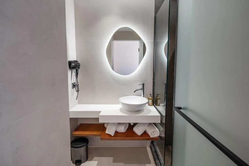 Double or Twin STANDARD Room, Pontikonissi Adults only, Corfu