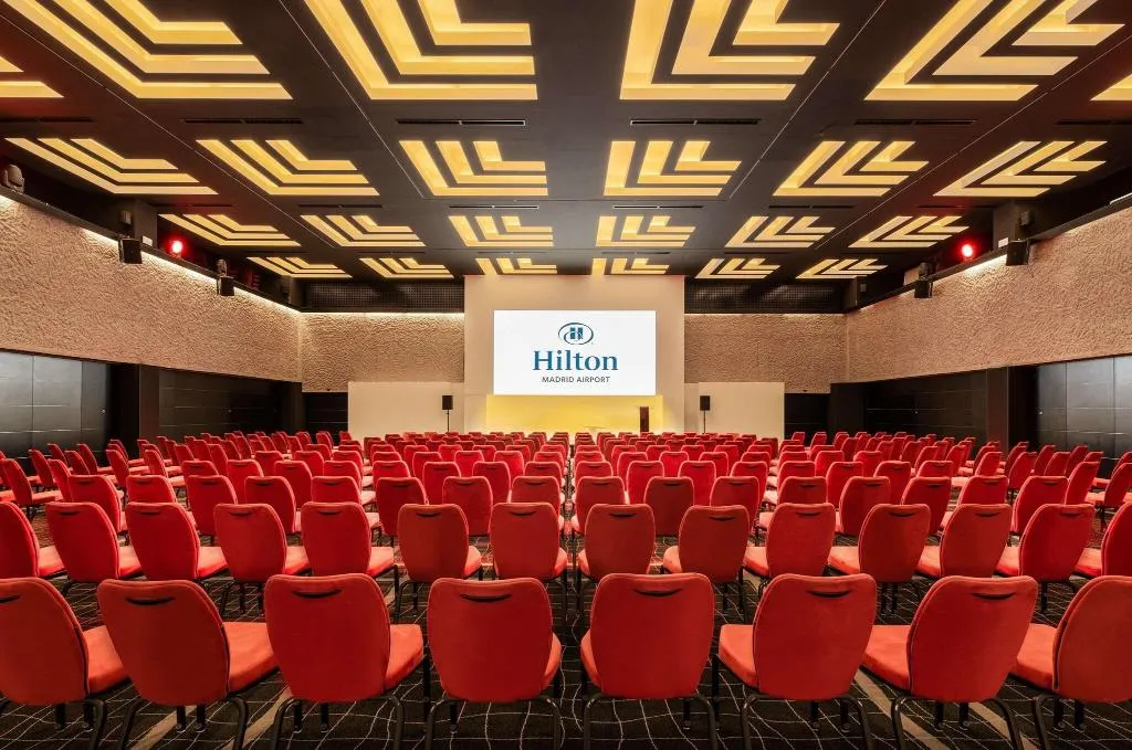 Conferences, Hilton Madrid Airport, Madrid