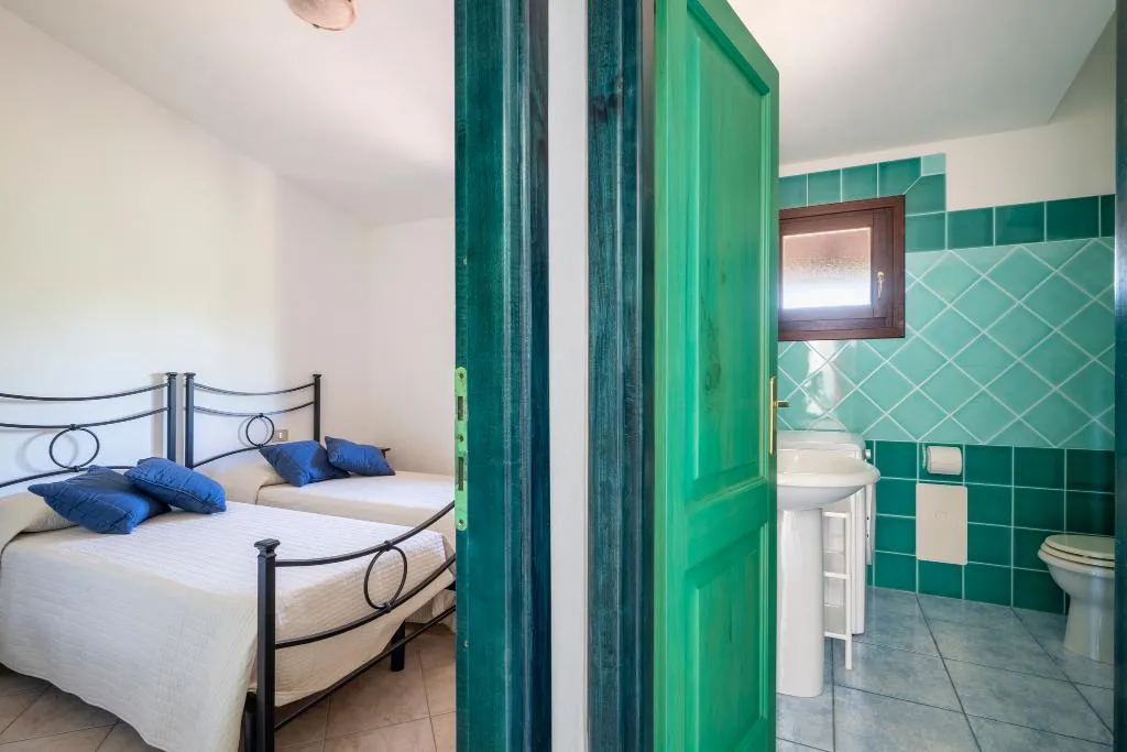 APARTMENT CAPACITY 6 Room, Residence Oasi e Oasi Blu, Olbia